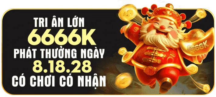 Sự kiện đặc biệt vb777 app